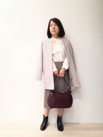 J.PRESS LADIES 阿部 コーディネート画像