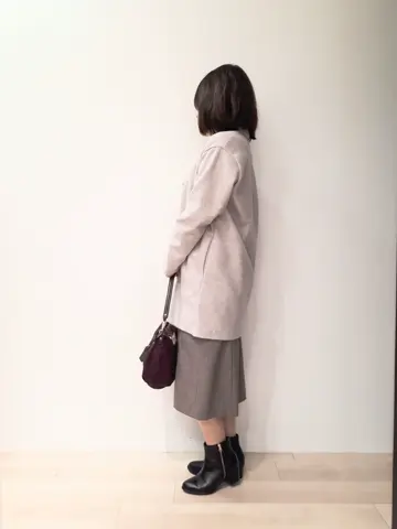 J.PRESS LADIES 阿部 コーディネート画像