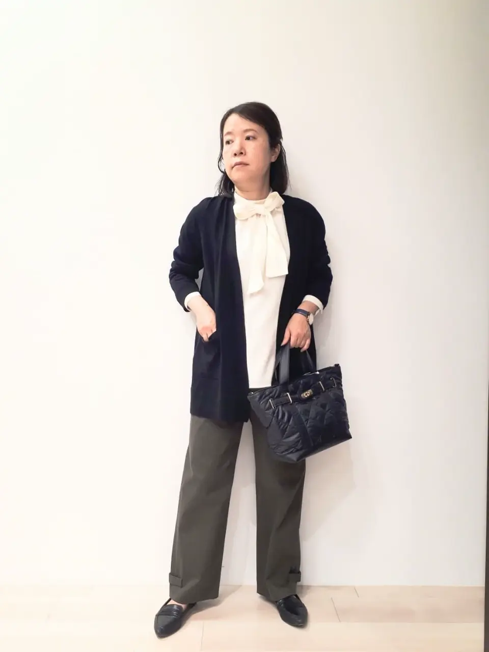  阿部 コーディネート画像