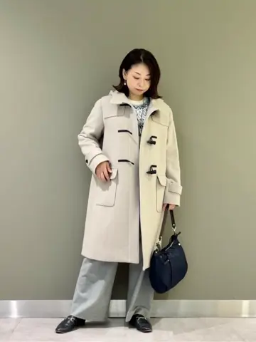 J.PRESS LADIES 髙木元 コーディネート画像