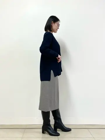 J.PRESS LADIES 佐藤 コーディネート画像
