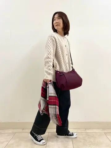 J.PRESS LADIES 前川 コーディネート画像