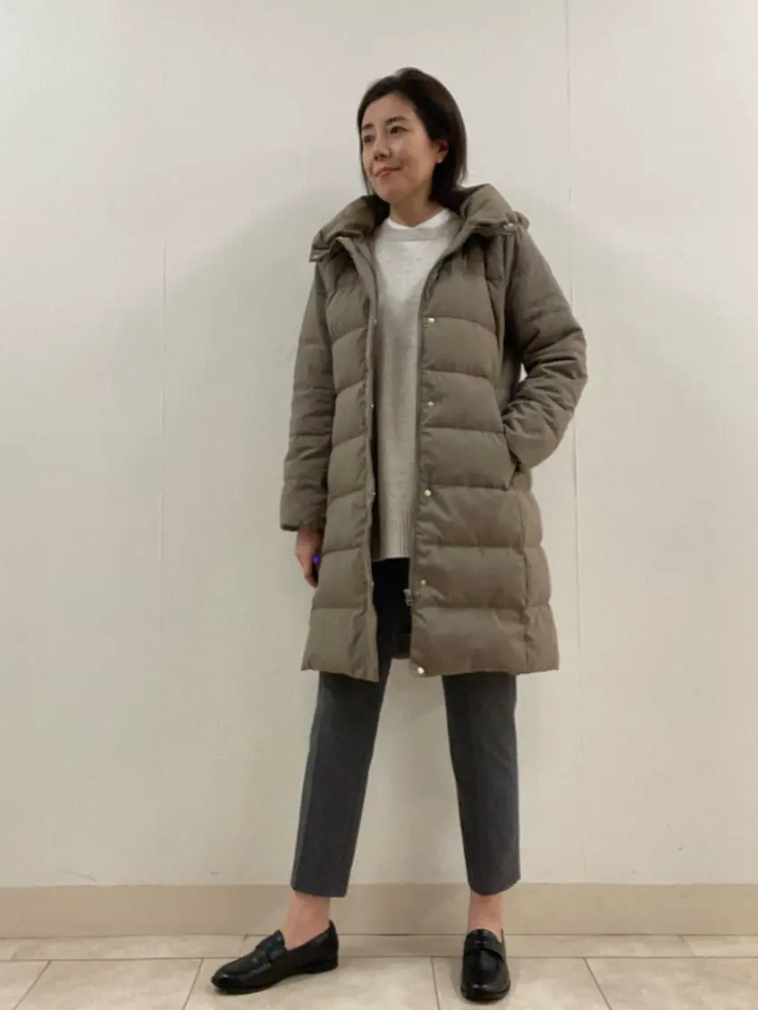 J.PRESS LADIES 守田 コーディネート画像