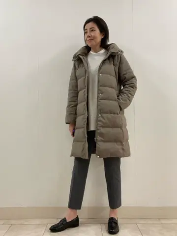 J.PRESS LADIES 守田 コーディネート画像