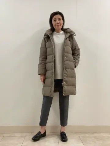 J.PRESS LADIES 守田 コーディネート画像