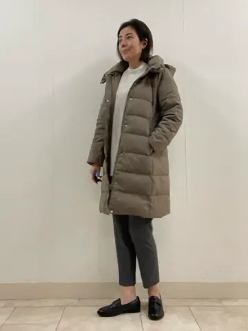 J.PRESS LADIES 守田 コーディネート画像