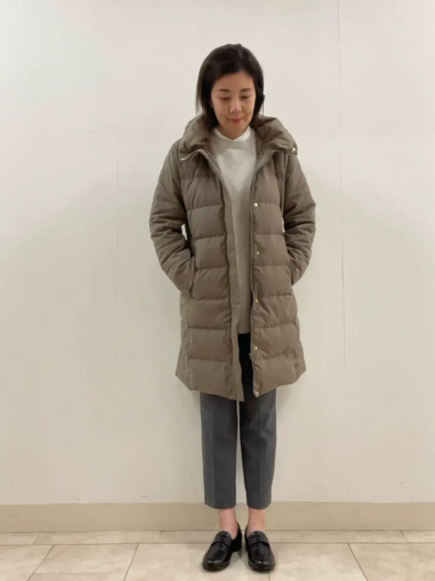 J.PRESS LADIES 守田 コーディネート画像