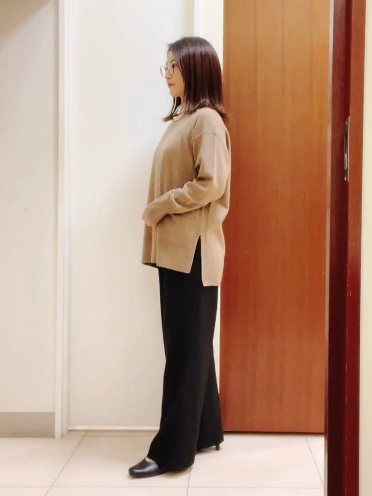 J.PRESS LADIES 渡邉 コーディネート画像