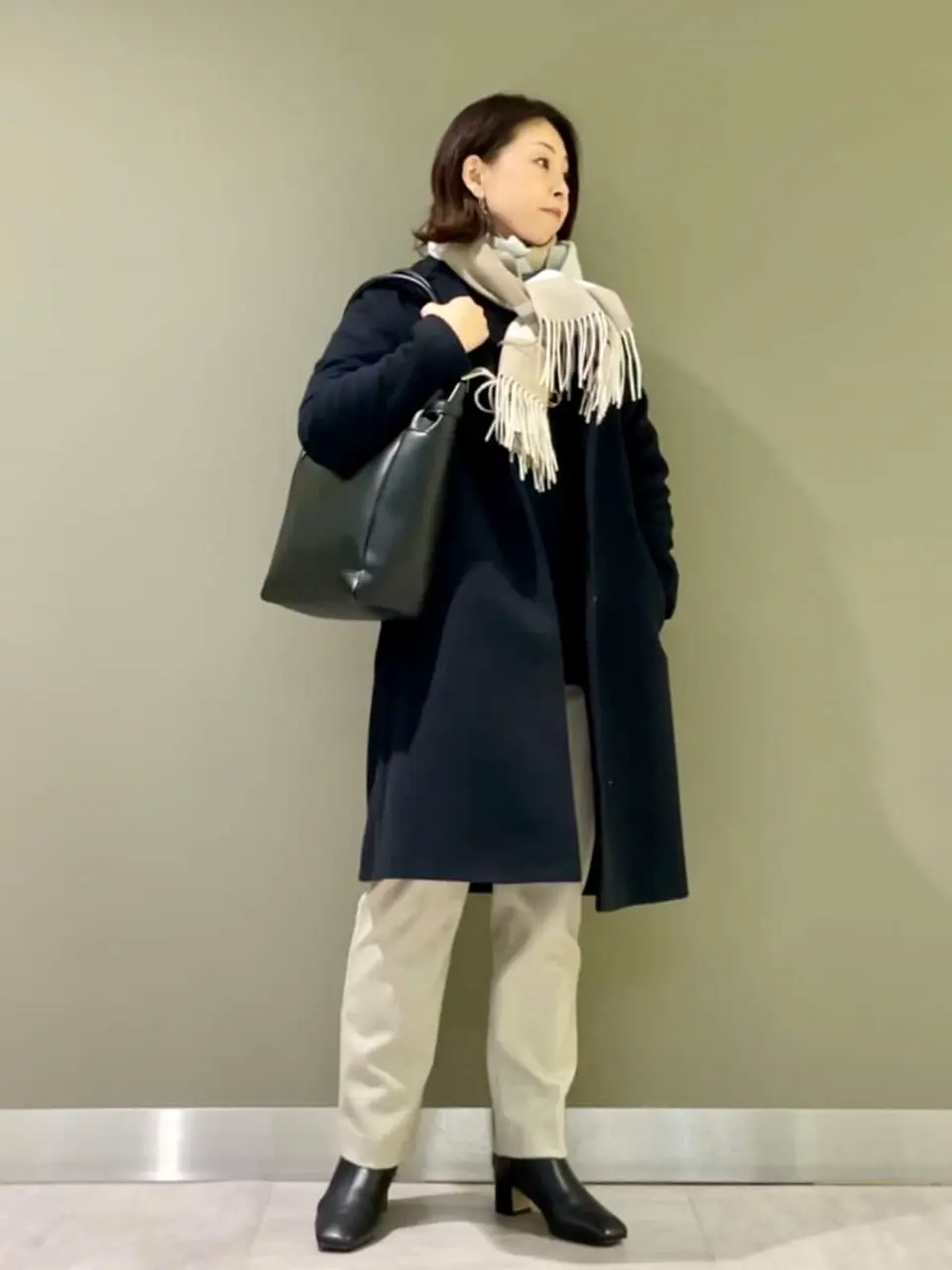  髙木元 コーディネート画像