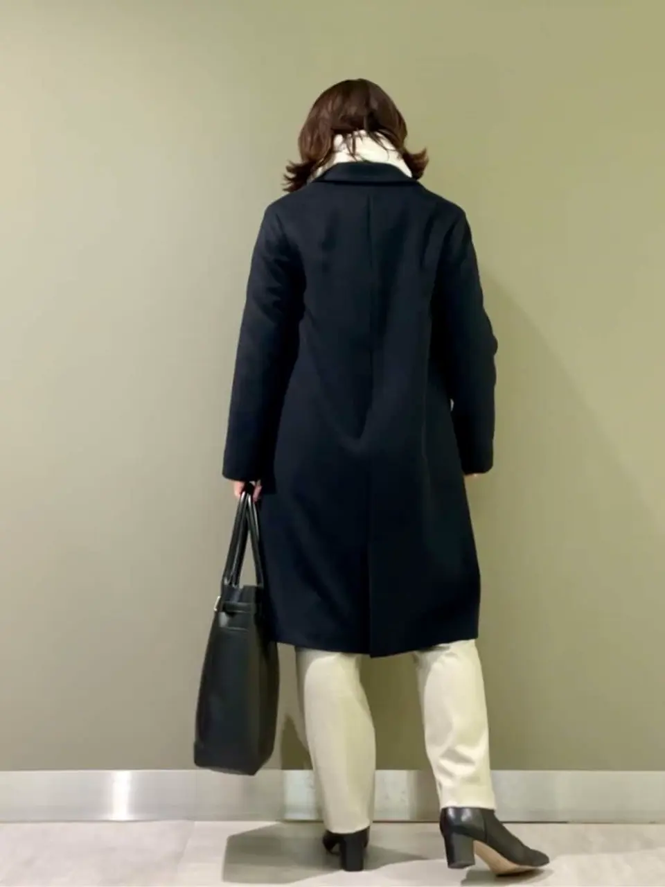 J.PRESS LADIES 髙木元 コーディネート画像