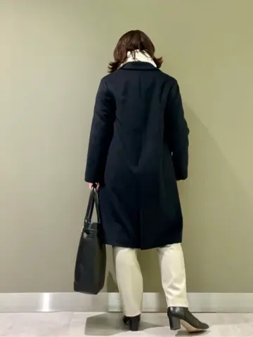 J.PRESS LADIES 髙木元 コーディネート画像