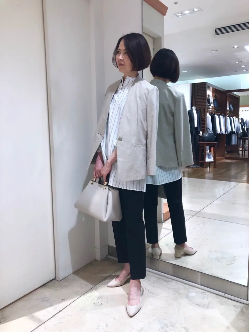  河村 コーディネート画像