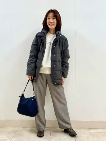 J.PRESS LADIES 前川 コーディネート画像