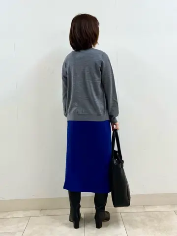 J.PRESS LADIES 前川 コーディネート画像