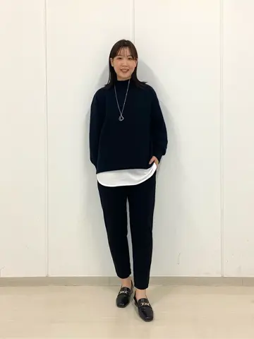 J.PRESS LADIES 早川 コーディネート画像