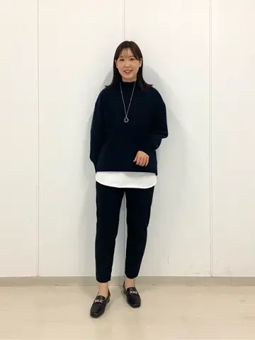 J.PRESS LADIES 早川 コーディネート画像