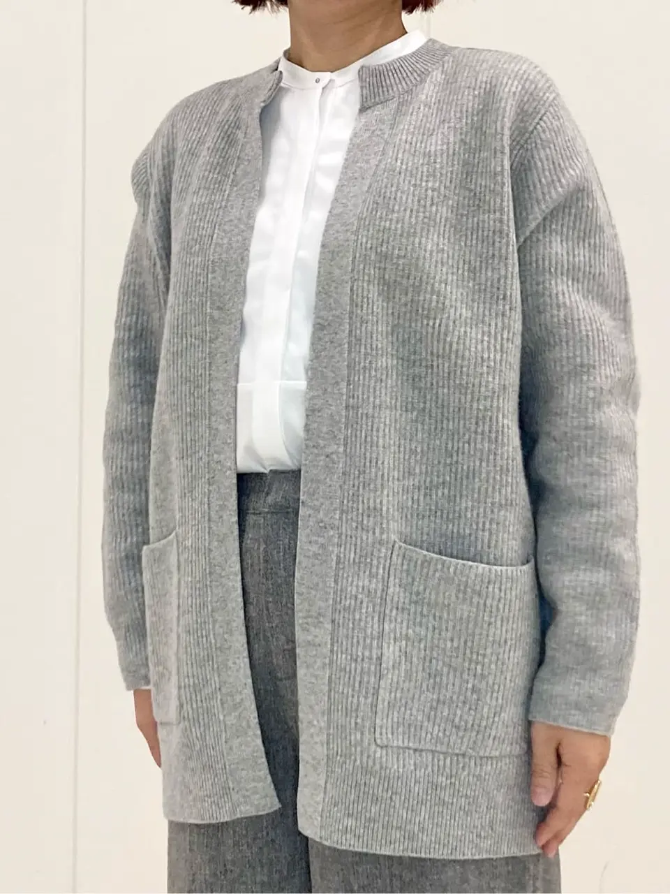 J.PRESS LADIES 辻本 コーディネート画像