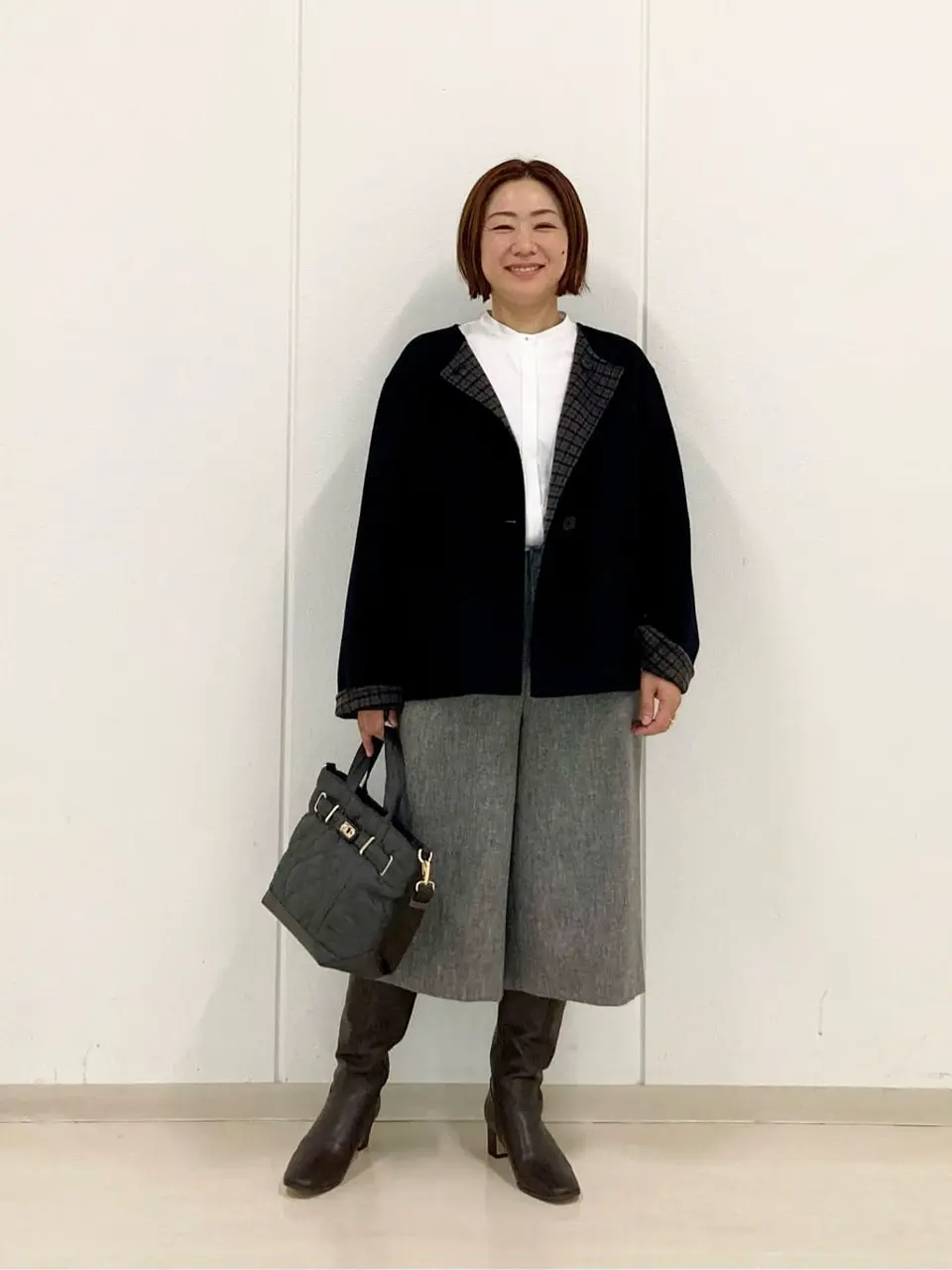  辻本 コーディネート画像