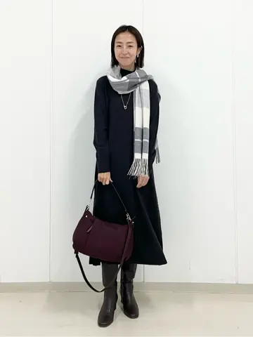 J.PRESS LADIES 大柿 コーディネート画像
