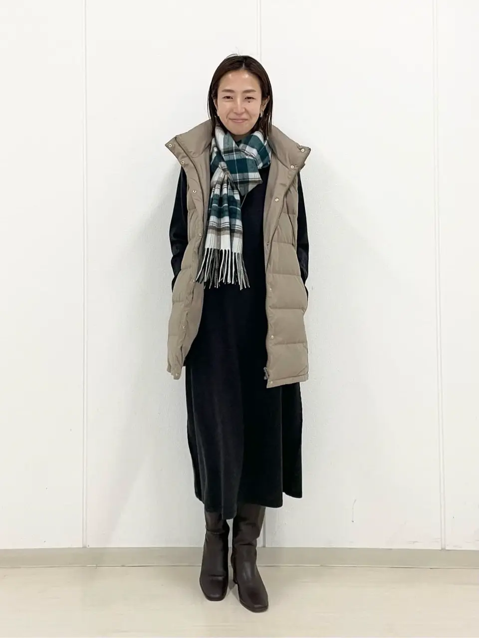  大柿 コーディネート画像