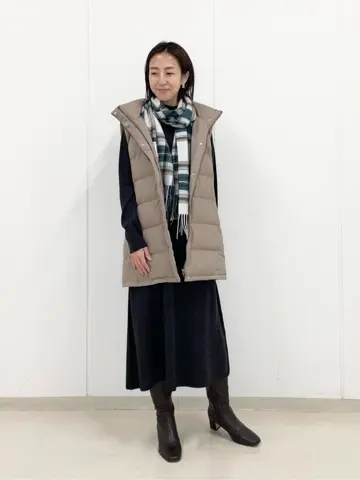 J.PRESS LADIES 大柿 コーディネート画像