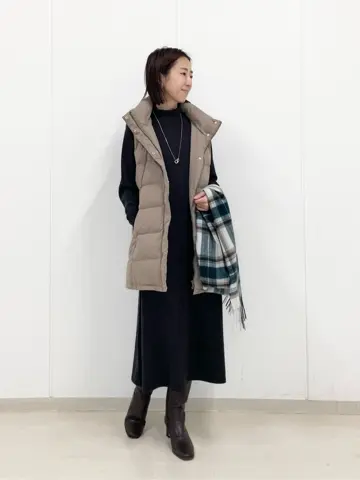 J.PRESS LADIES 大柿 コーディネート画像