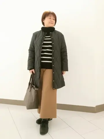 J.PRESS LADIES 影 コーディネート画像