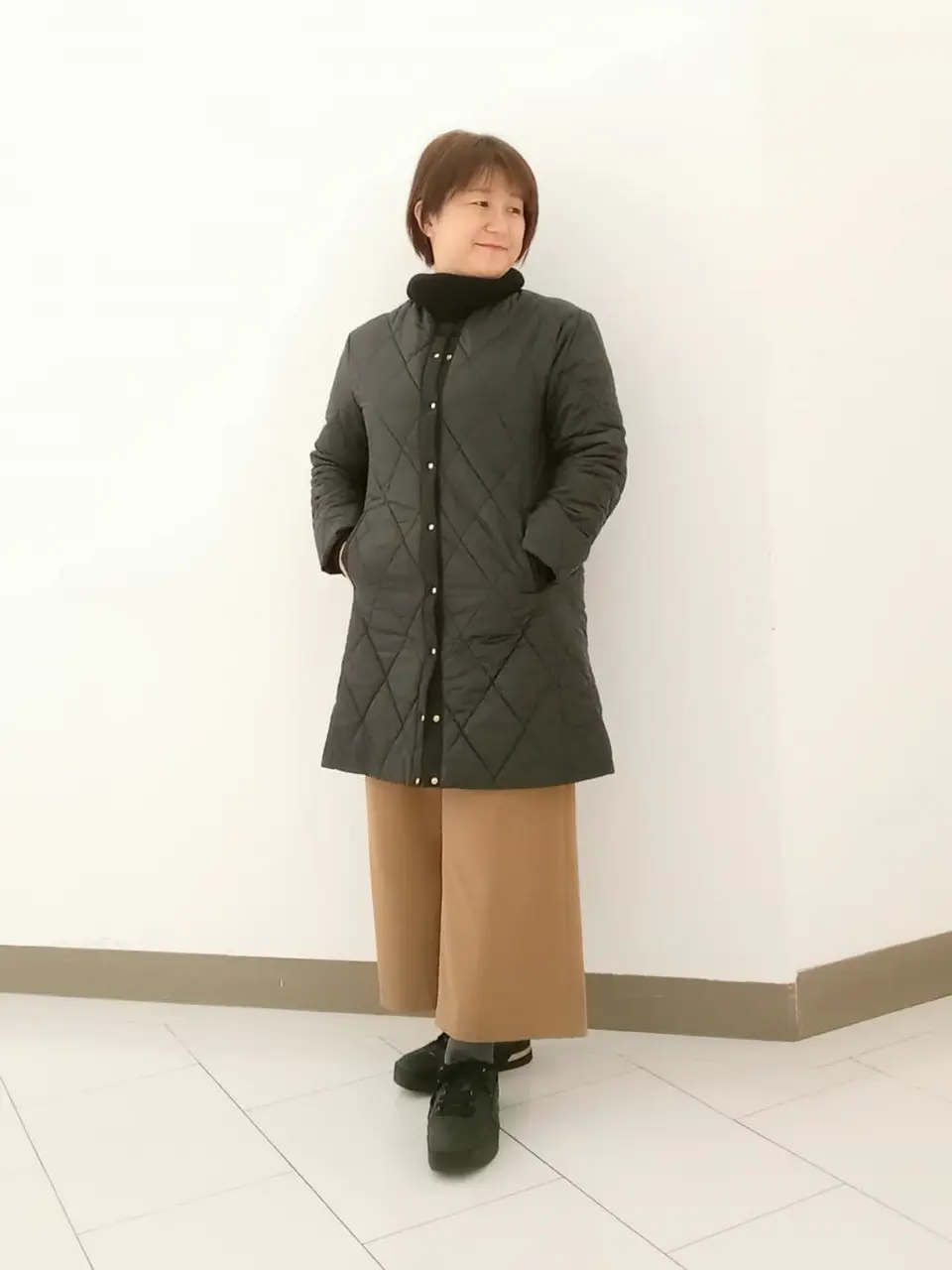 J.PRESS LADIES 影 コーディネート画像