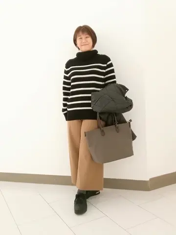 J.PRESS LADIES 影 コーディネート画像