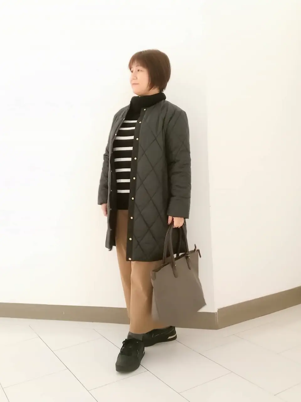 J.PRESS LADIES 影 コーディネート画像