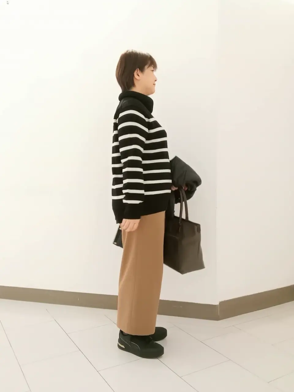 J.PRESS LADIES 影 コーディネート画像