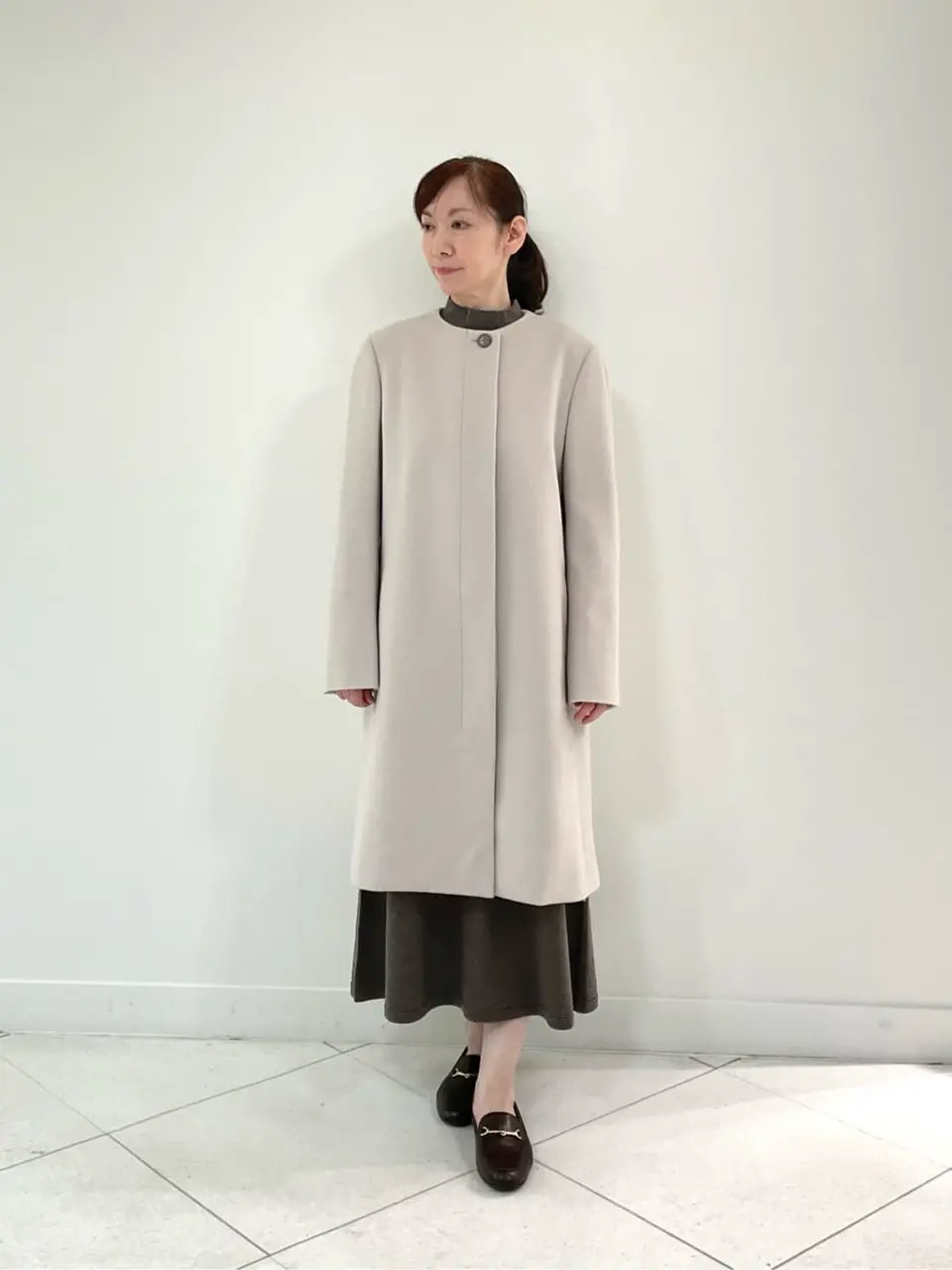  niina コーディネート画像