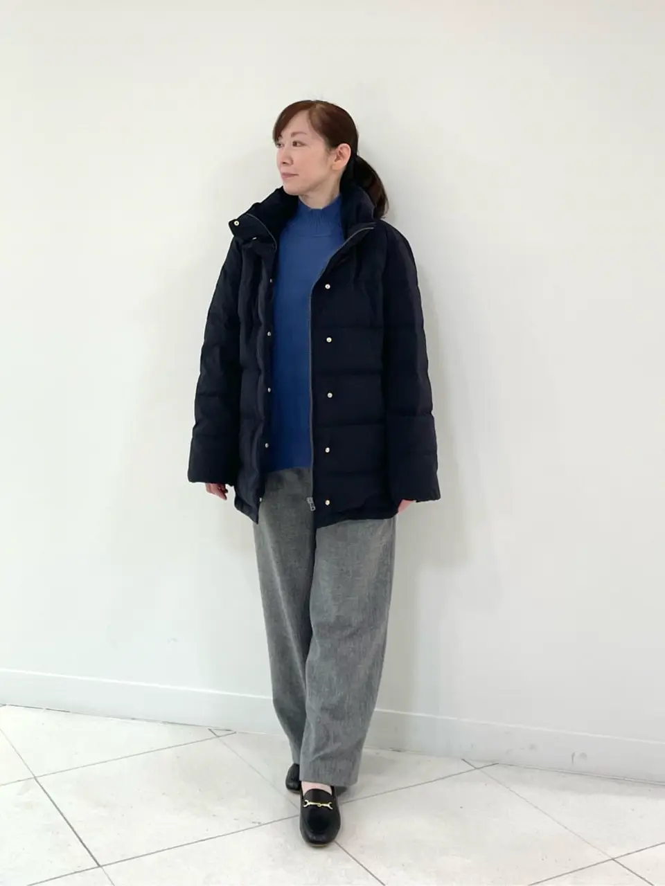  niina コーディネート画像