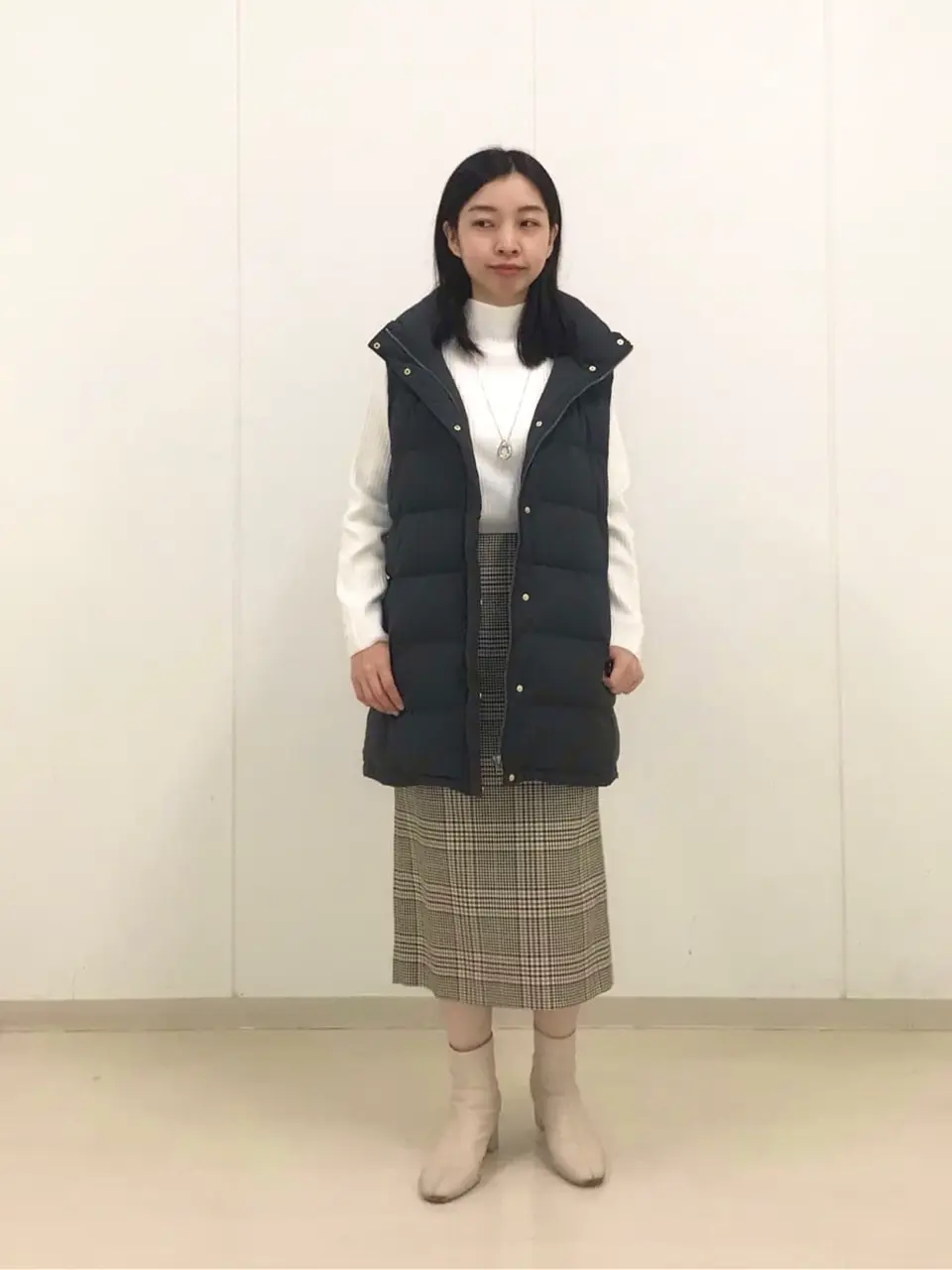 J.PRESS LADIES 福井 コーディネート画像