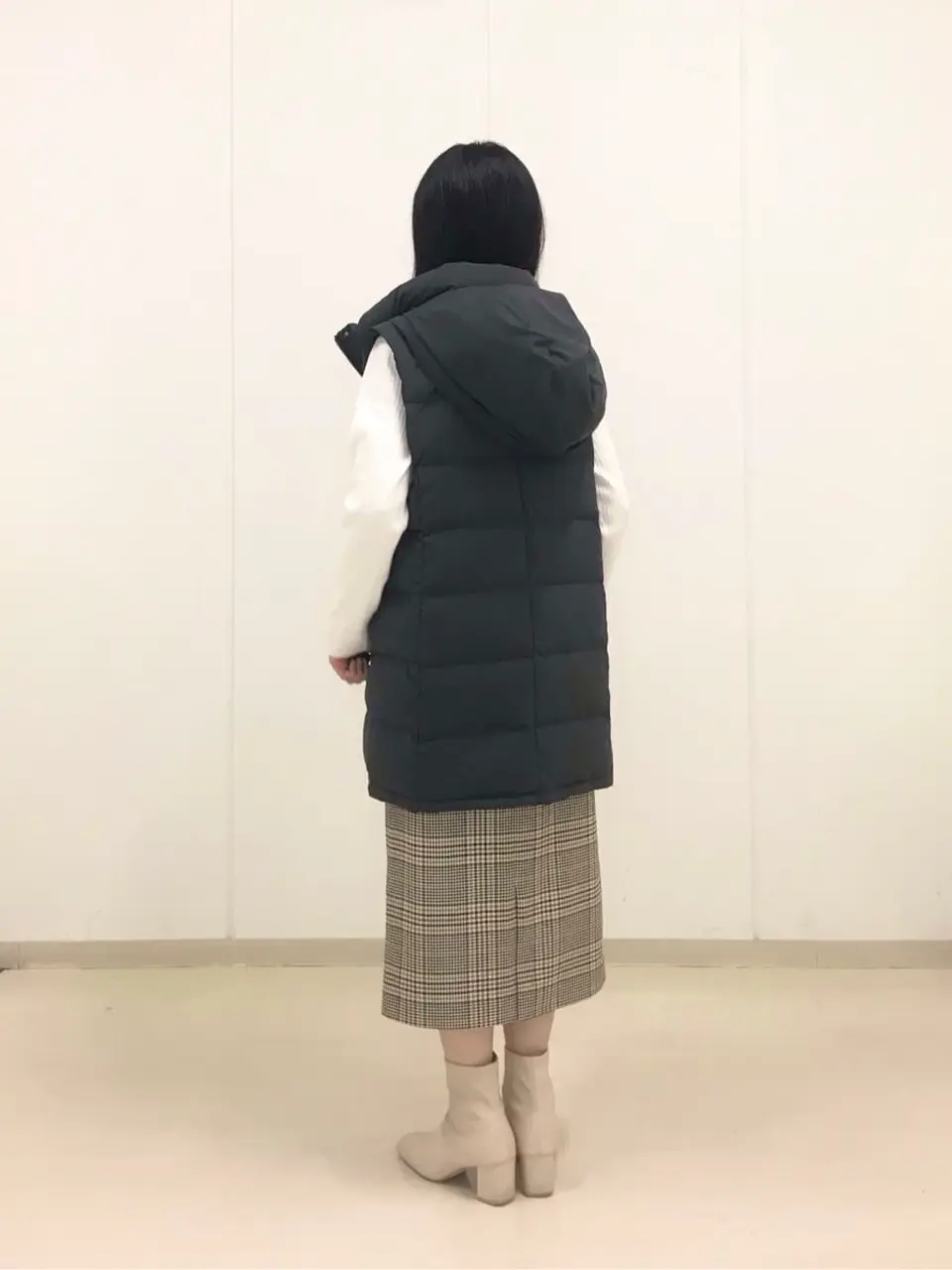 J.PRESS LADIES 福井 コーディネート画像