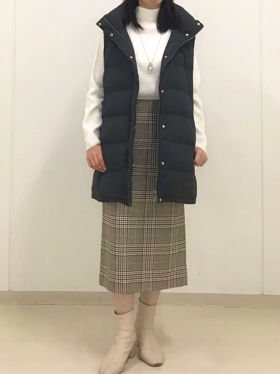 J.PRESS LADIES 福井 コーディネート画像