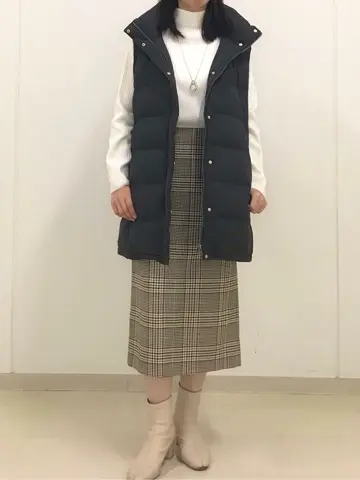 J.PRESS LADIES 福井 コーディネート画像