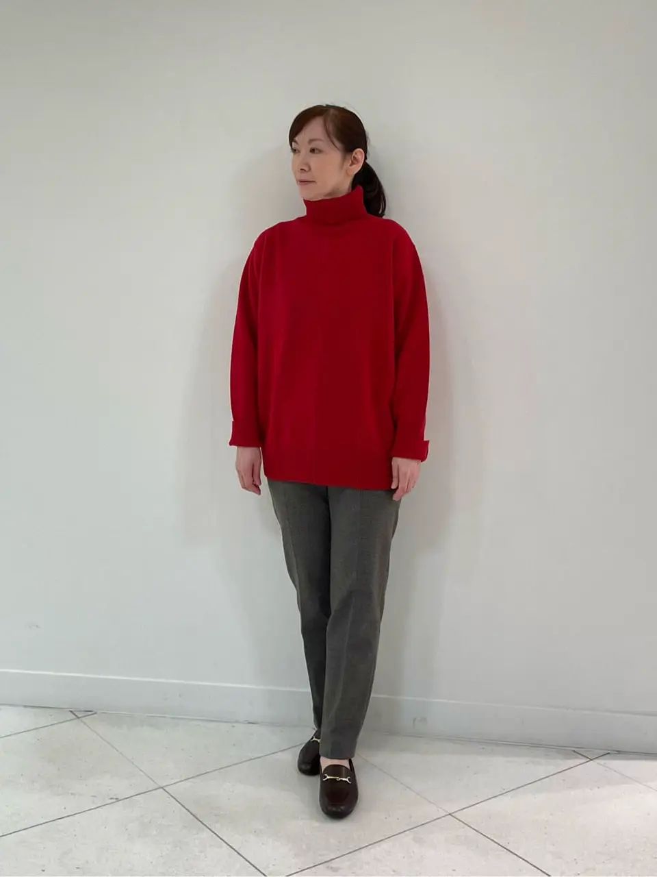 J.PRESS LADIES niina コーディネート画像