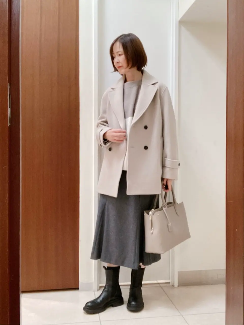  河村 コーディネート画像