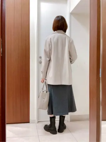 J.PRESS LADIES 河村 コーディネート画像