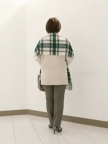 J.PRESS LADIES 影 コーディネート画像