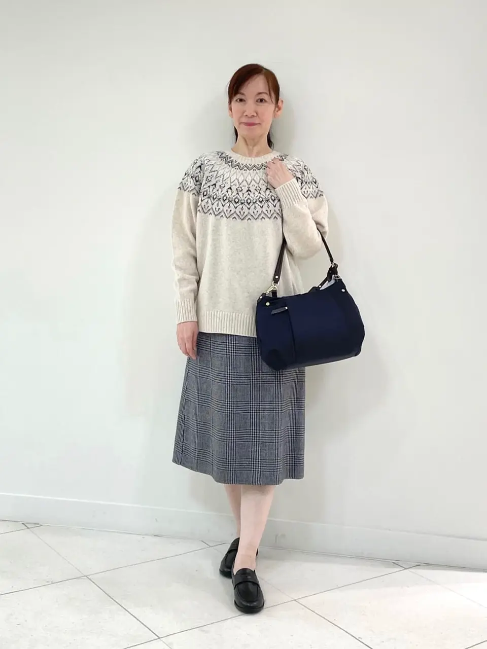  niina コーディネート画像