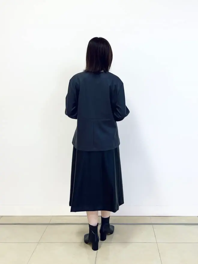 J.PRESS LADIES 金子 コーディネート画像