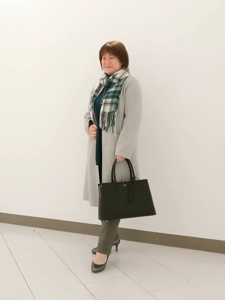 J.PRESS LADIES 影 コーディネート画像