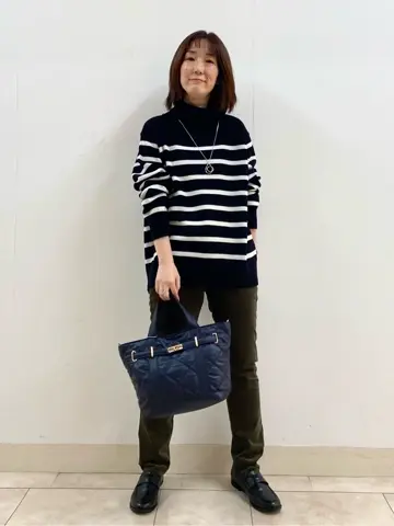 J.PRESS LADIES 前川 コーディネート画像