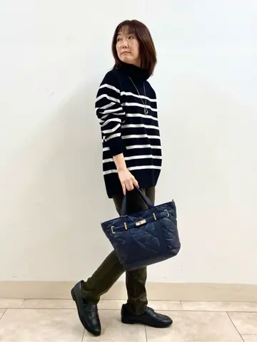 J.PRESS LADIES 前川 コーディネート画像