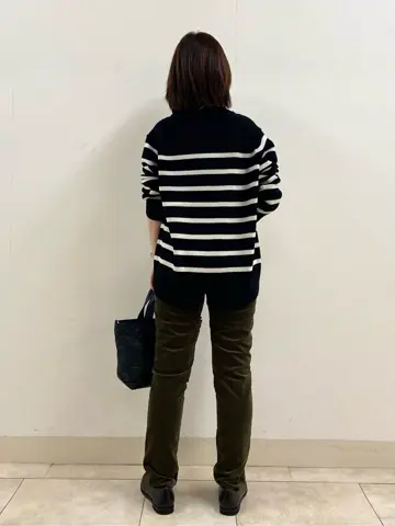 J.PRESS LADIES 前川 コーディネート画像