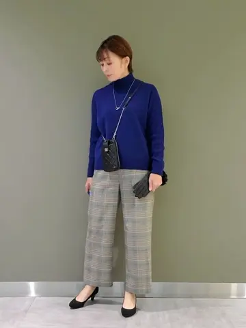 J.PRESS LADIES 坂本 コーディネート画像