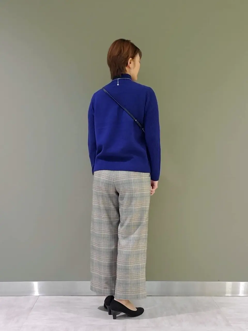 J.PRESS LADIES 坂本 コーディネート画像