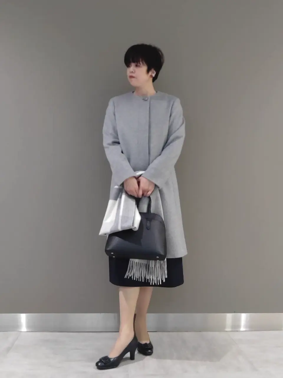  山田 コーディネート画像